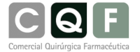 Logotipo de Comercial Quirúrgica Famacéutica