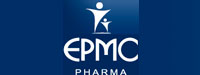 Logotipo de la marca EPMC que representa Suministros Galeno en Galicia