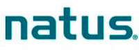 Logotipo de la marca NATUS que representa Suministros Galeno en Galicia