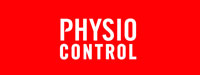 Logotipo de la marca Physio Control que representa Suministros Galeno en Galicia