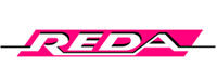 Logotipo de la marca REDA que representa Suministros Galeno en Galicia